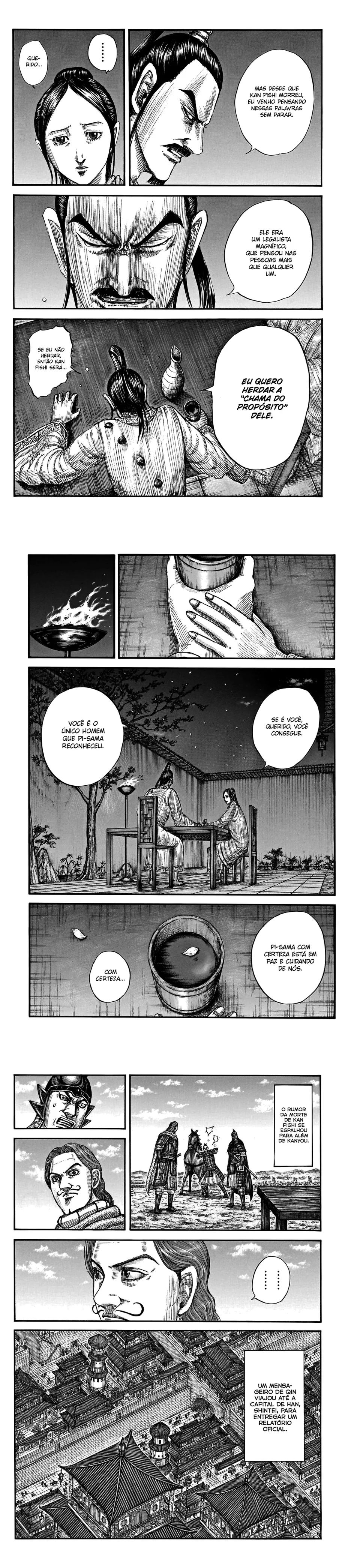 Read Reino Kingdom (PT-BR) PT Manga Online