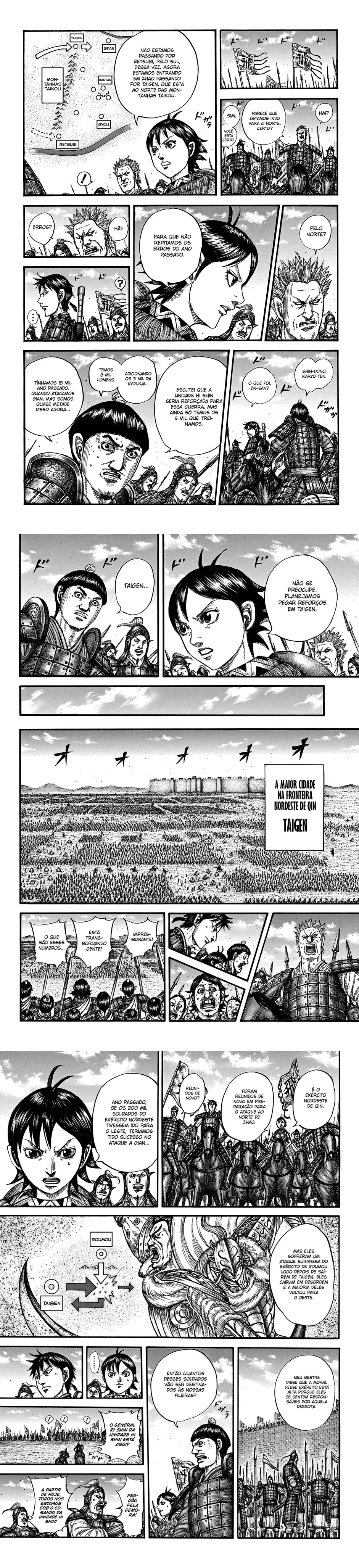Read Reino Kingdom (PT-BR) PT Manga Online