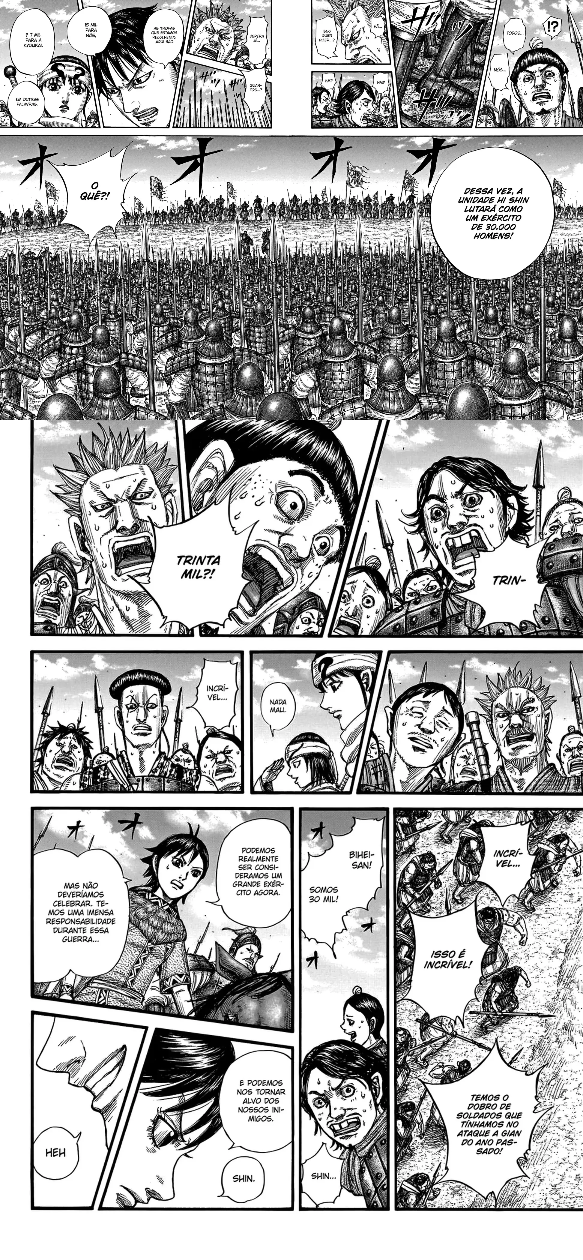 Read Reino Kingdom (PT-BR) PT Manga Online
