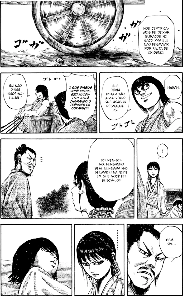 Read Reino Kingdom (PT-BR) PT Manga Online