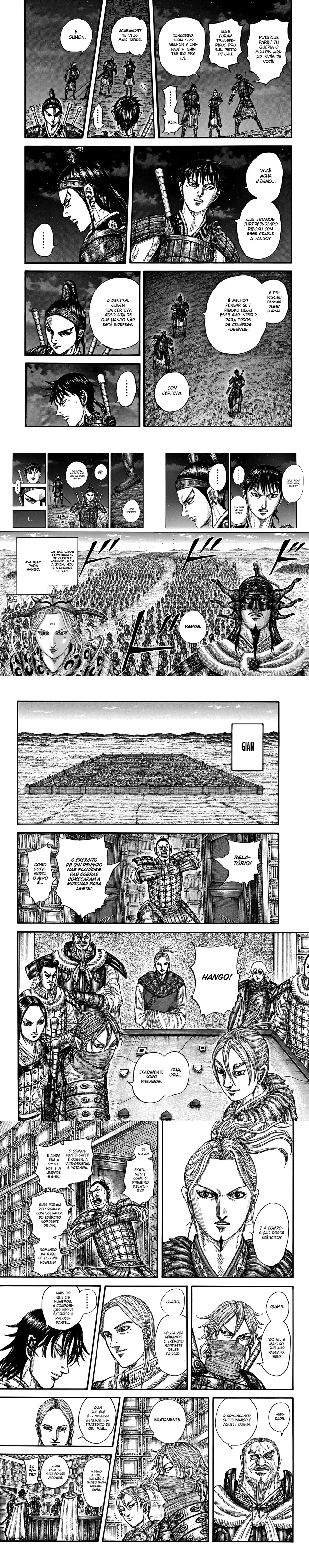 Read Reino Kingdom (PT-BR) PT Manga Online
