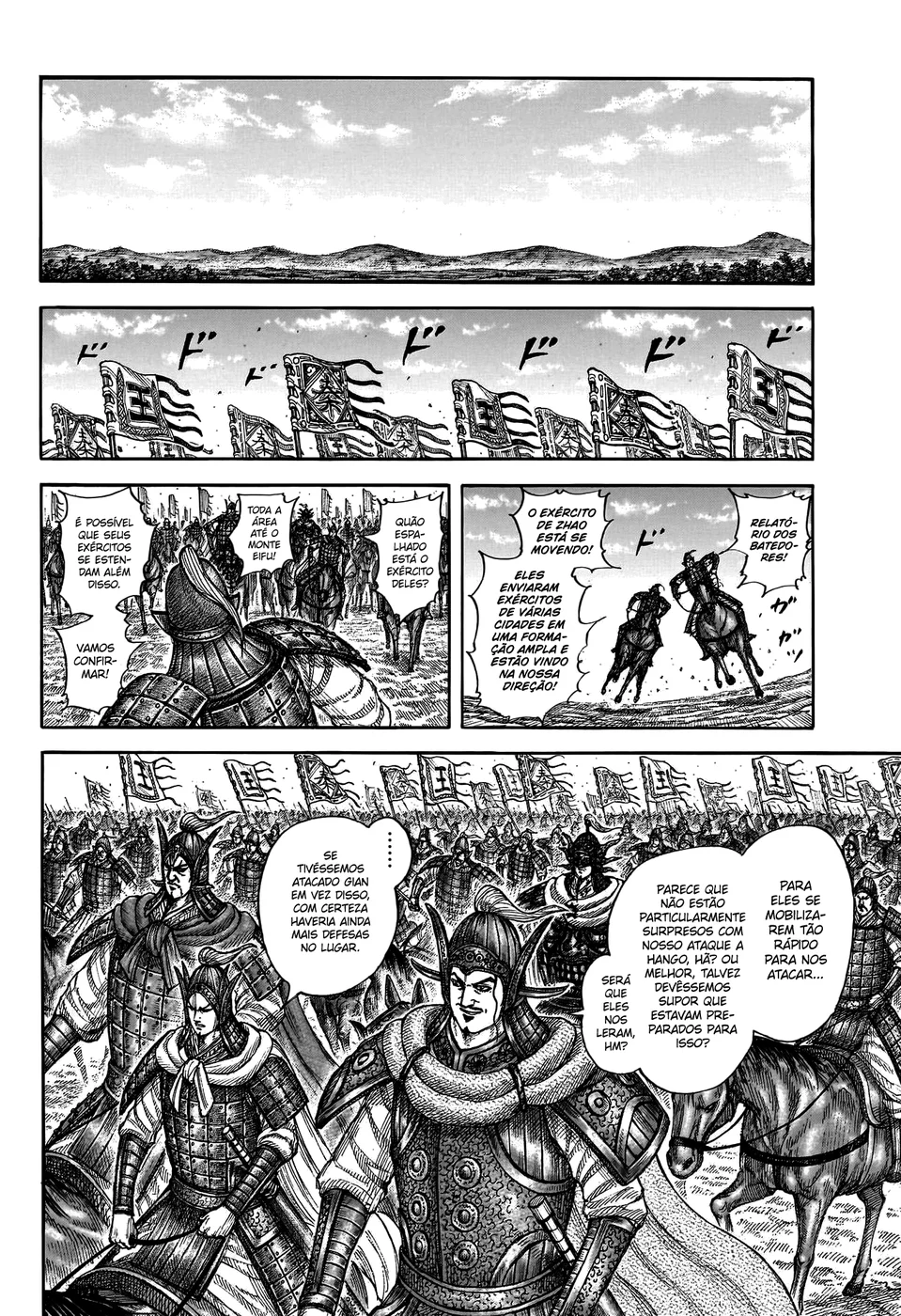 Read Reino Kingdom (PT-BR) PT Manga Online