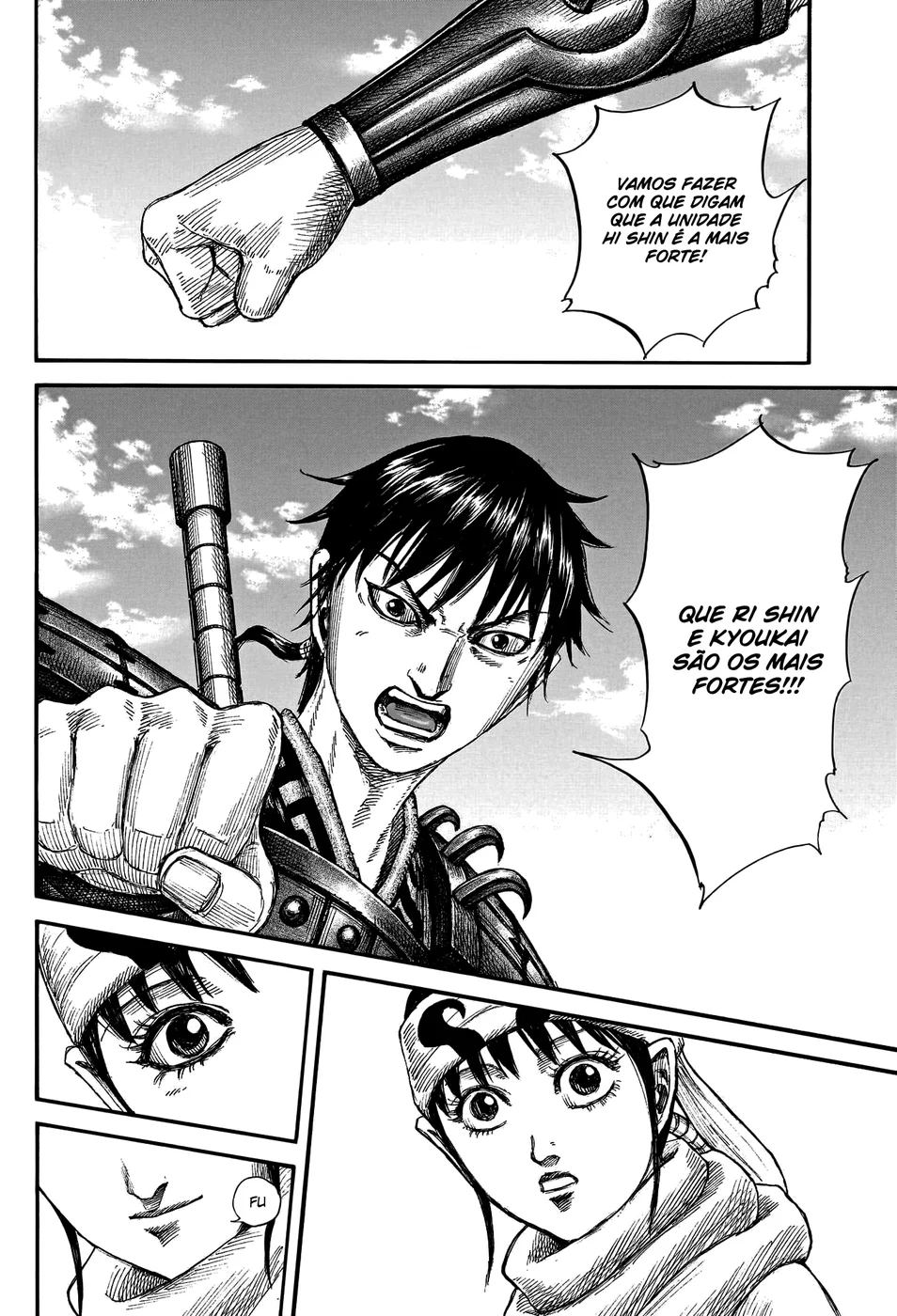 Read Reino Kingdom (PT-BR) PT Manga Online