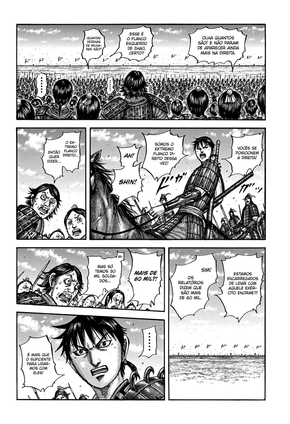 Read Reino Kingdom (PT-BR) PT Manga Online