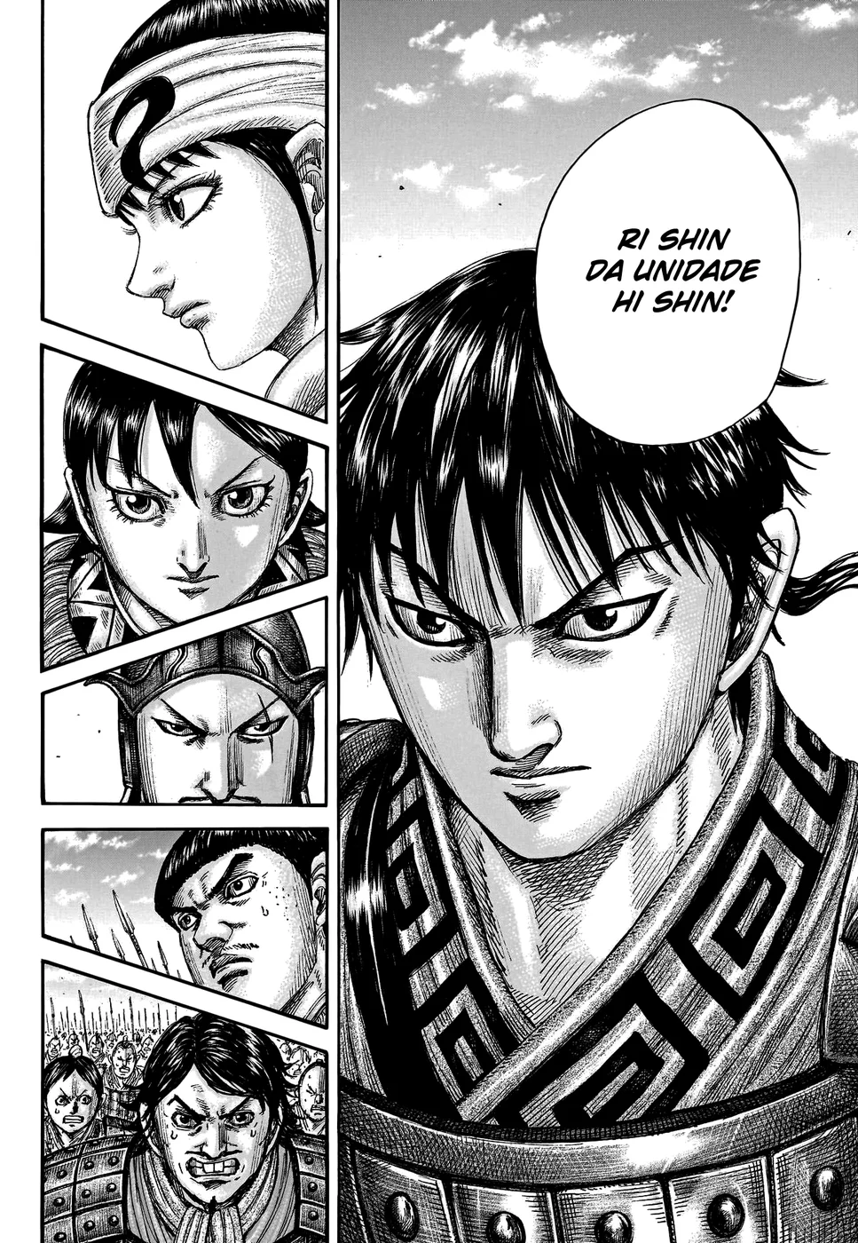 Read Reino Kingdom (PT-BR) PT Manga Online