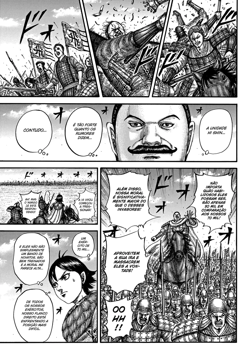 Read Reino Kingdom (PT-BR) PT Manga Online