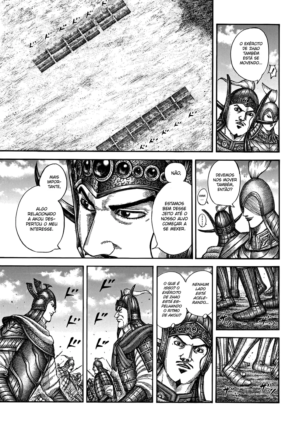 Read Reino Kingdom (PT-BR) PT Manga Online