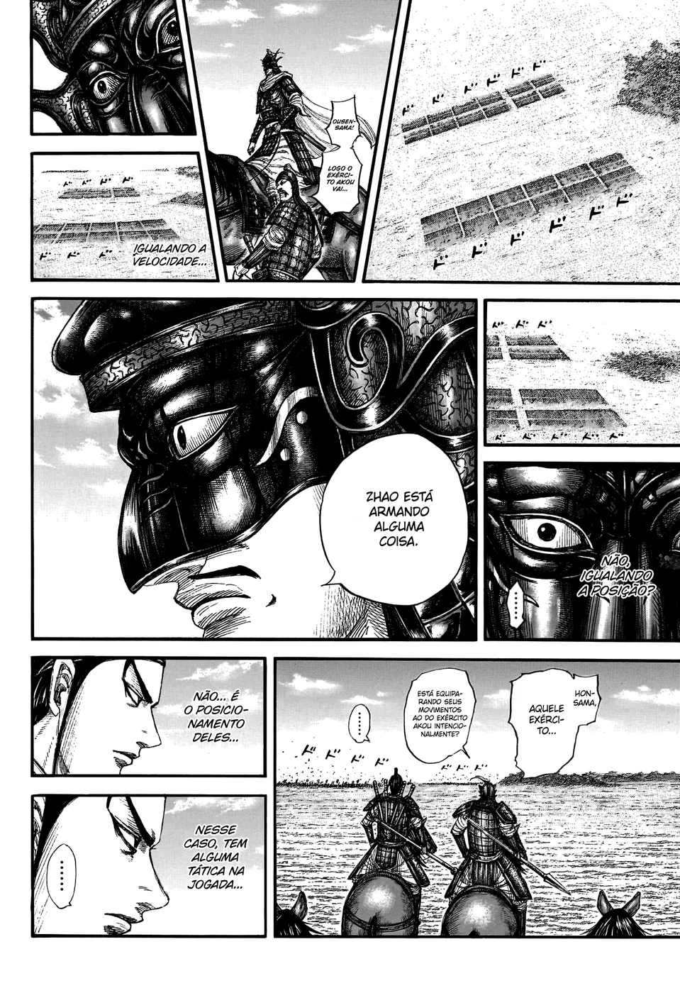 Read Reino Kingdom (PT-BR) PT Manga Online