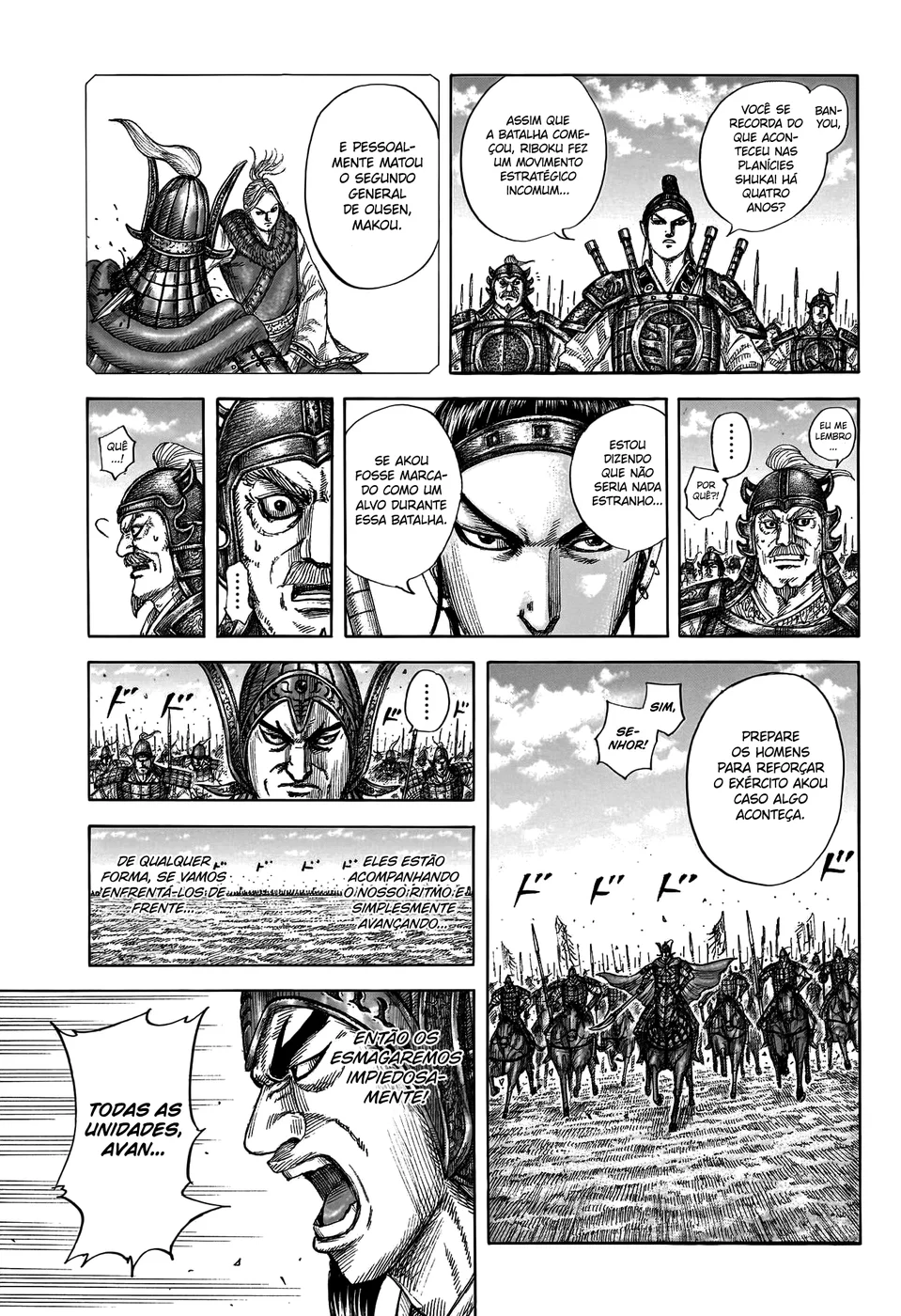 Read Reino Kingdom (PT-BR) PT Manga Online