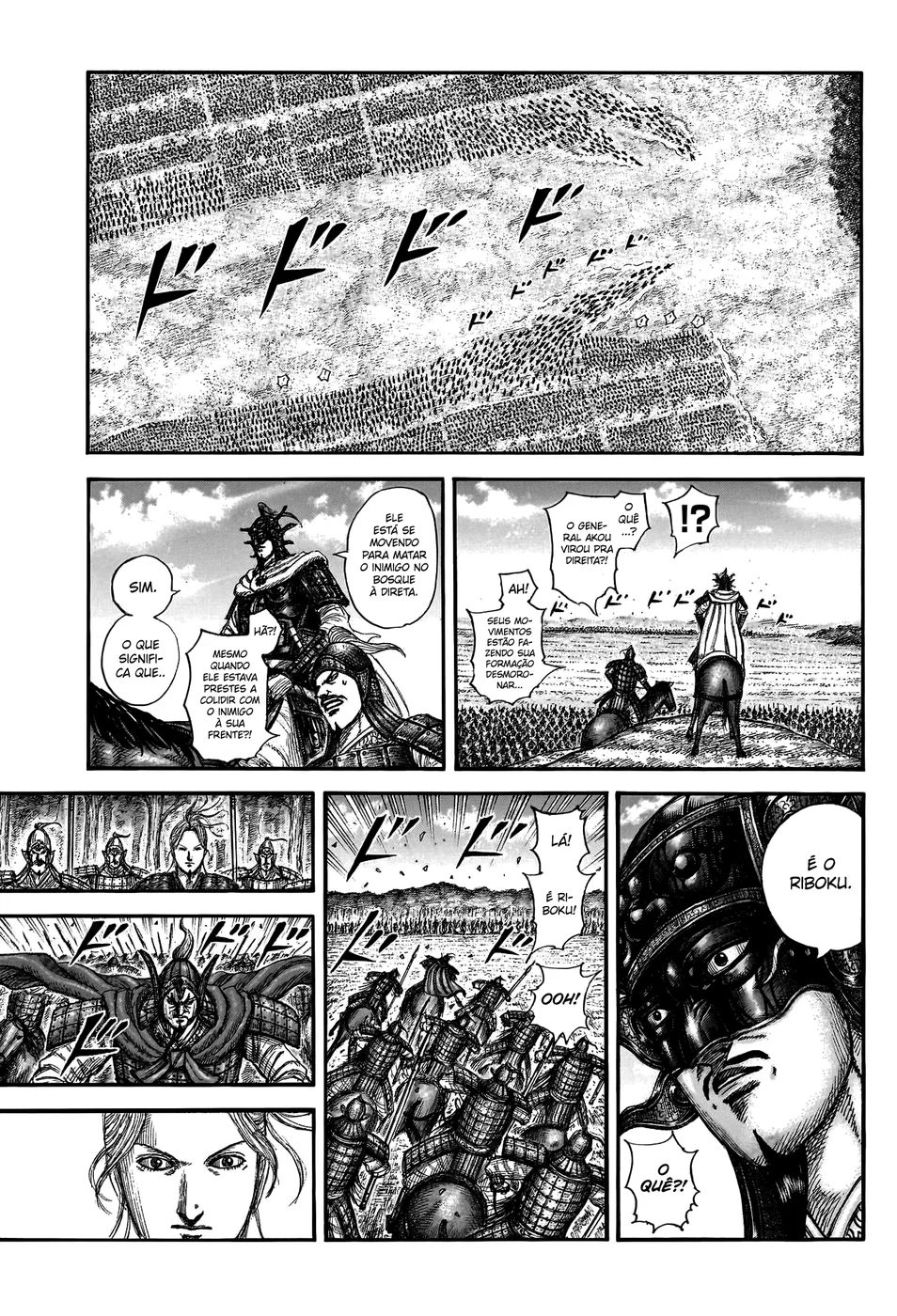 Read Reino Kingdom (PT-BR) PT Manga Online