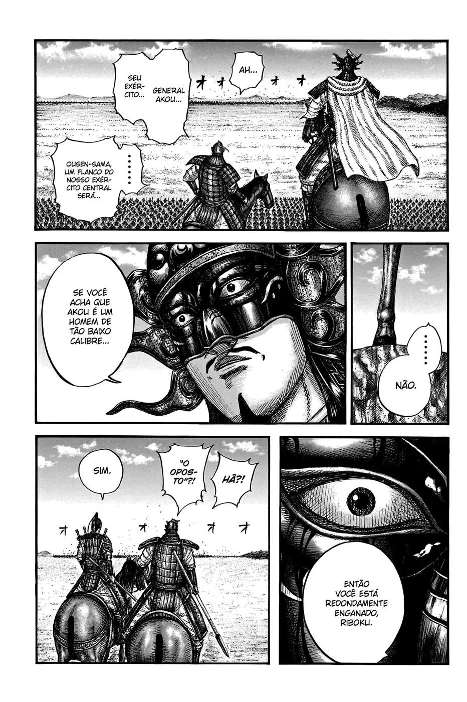 Read Reino Kingdom (PT-BR) PT Manga Online