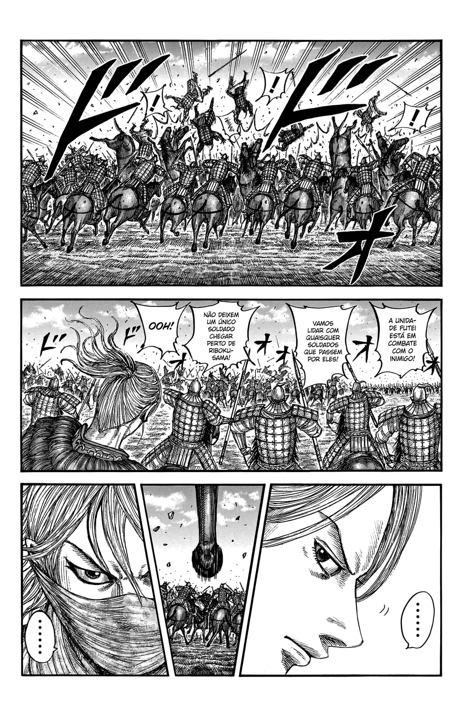 Read Reino Kingdom (PT-BR) PT Manga Online