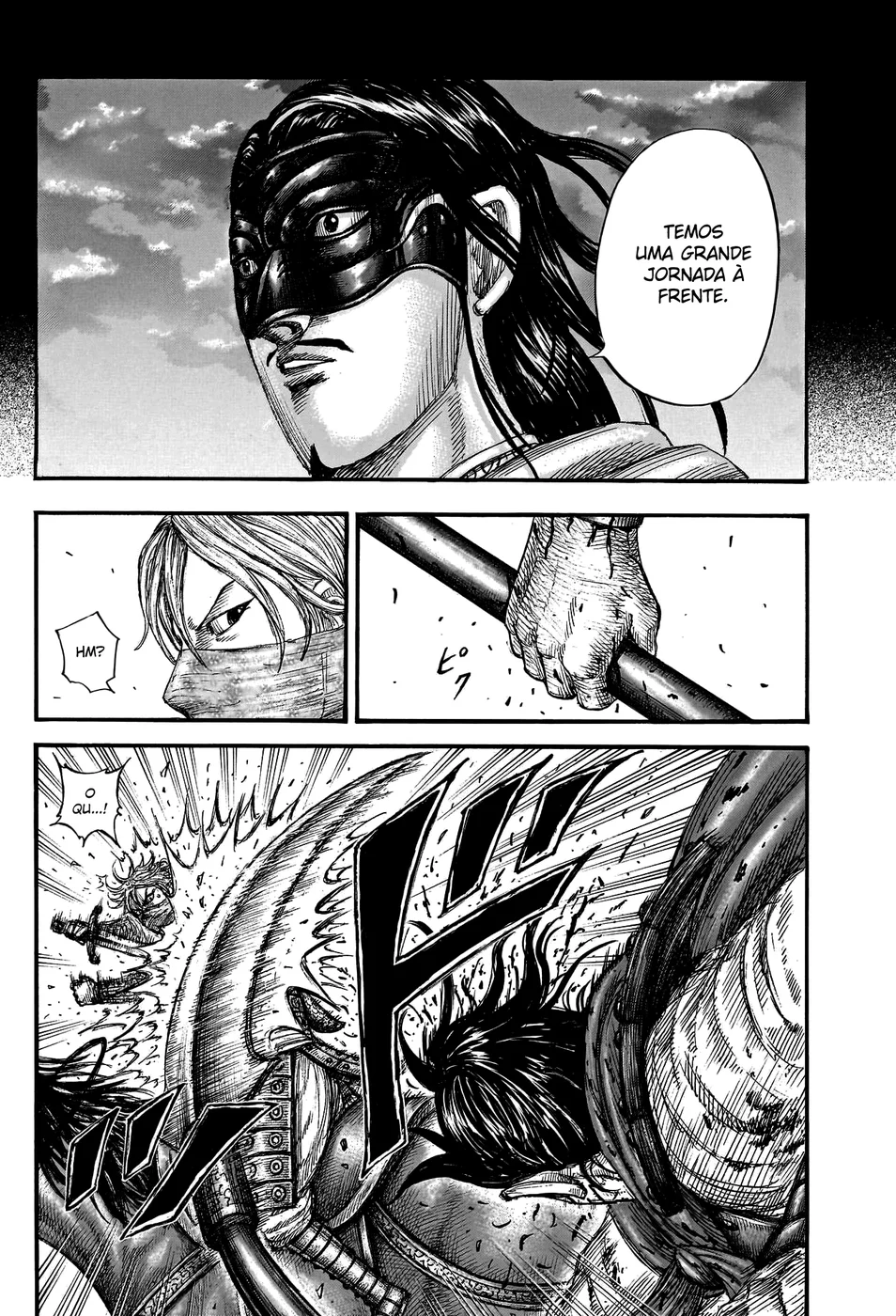 Read Reino Kingdom (PT-BR) PT Manga Online