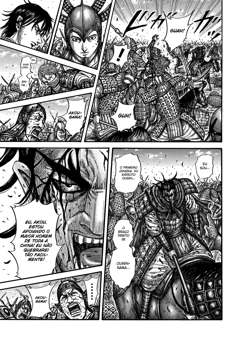 Read Reino Kingdom (PT-BR) PT Manga Online