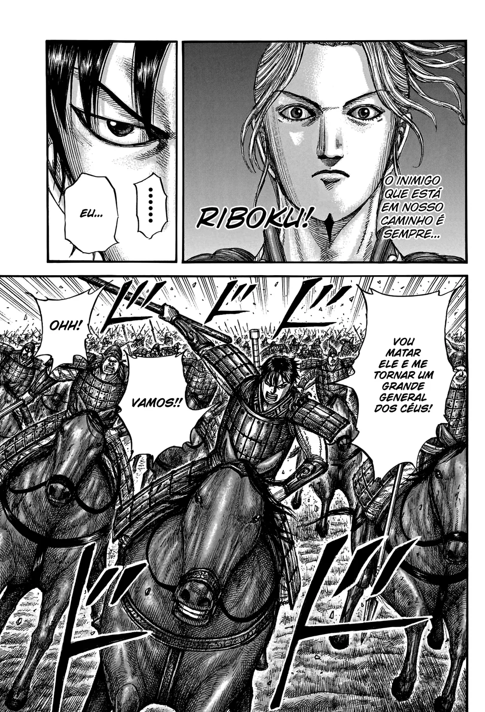 Read Reino Kingdom (PT-BR) PT Manga Online
