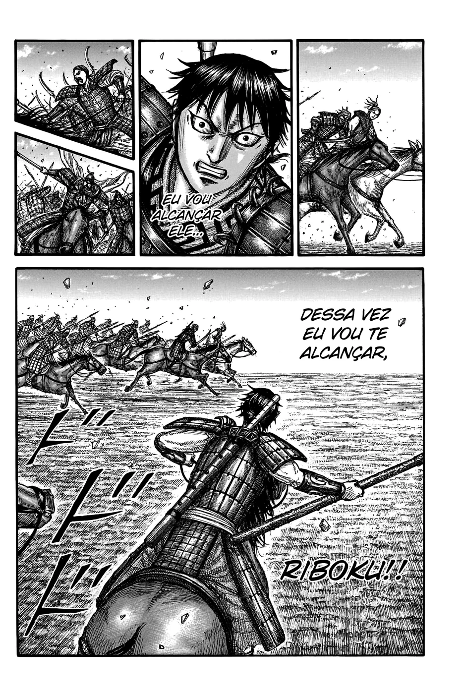 Read Reino Kingdom (PT-BR) PT Manga Online