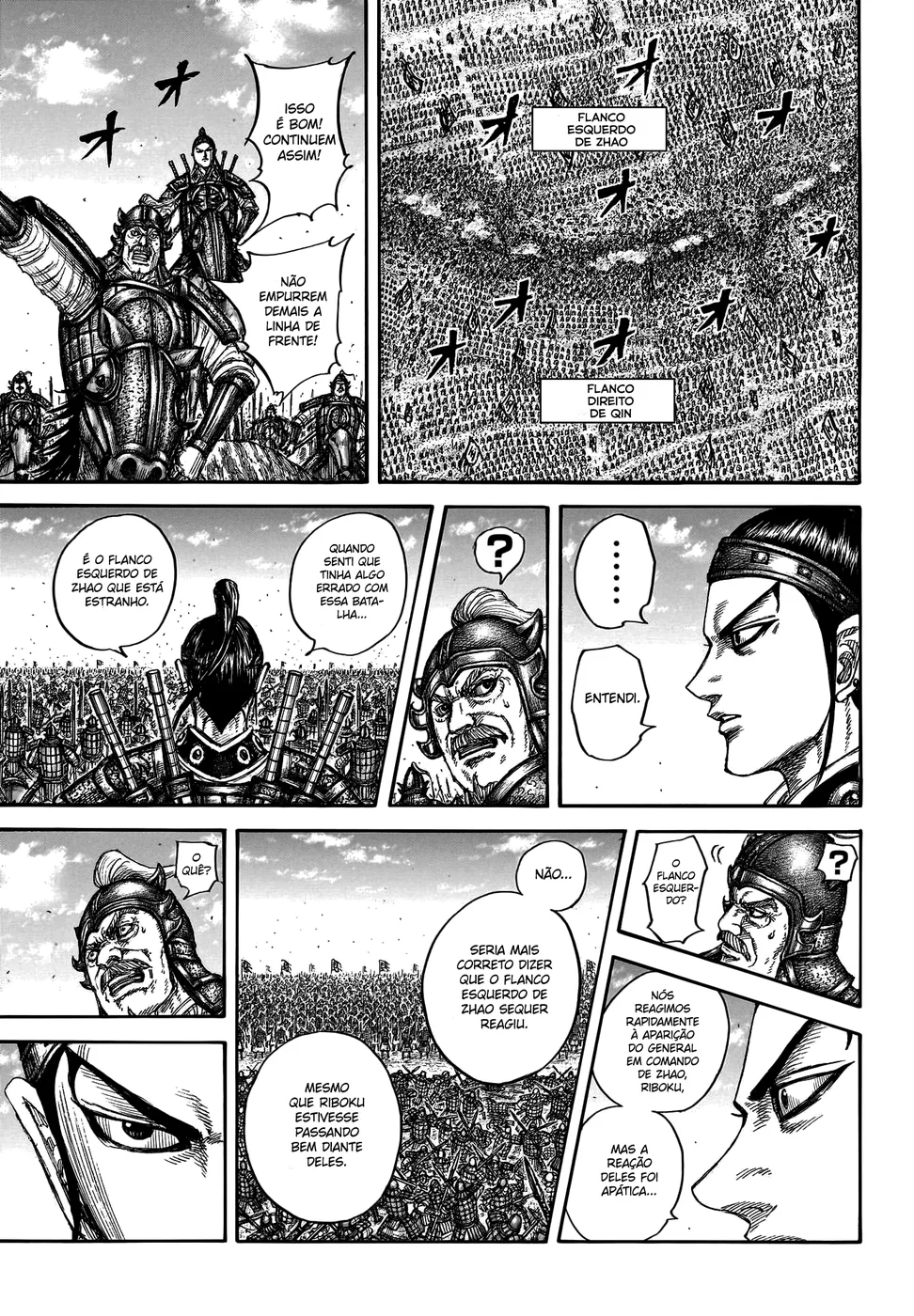 Read Reino Kingdom (PT-BR) PT Manga Online