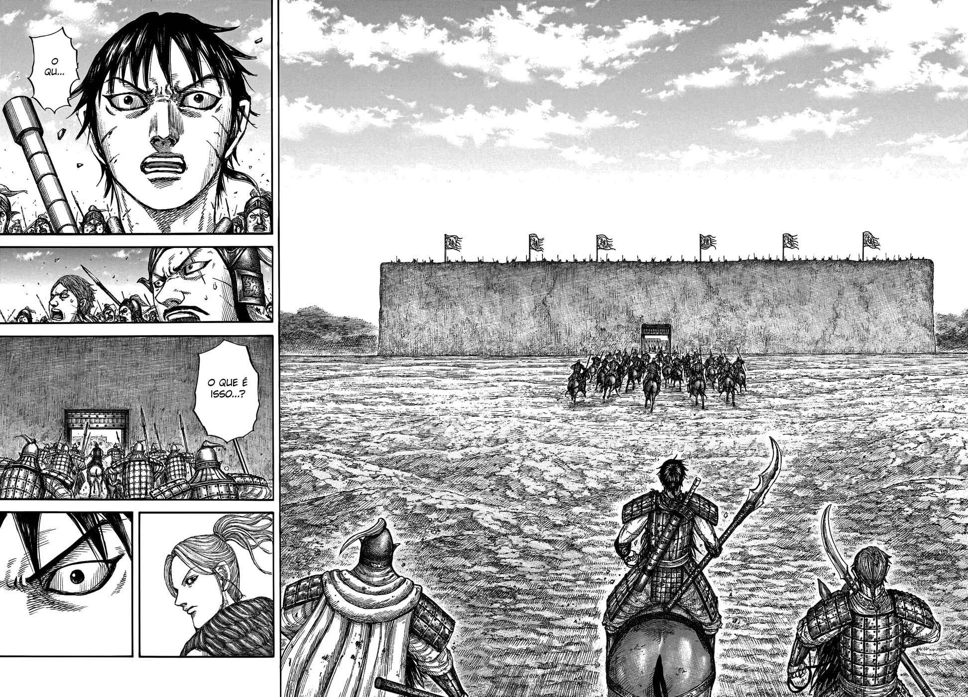 Read Reino Kingdom (PT-BR) PT Manga Online