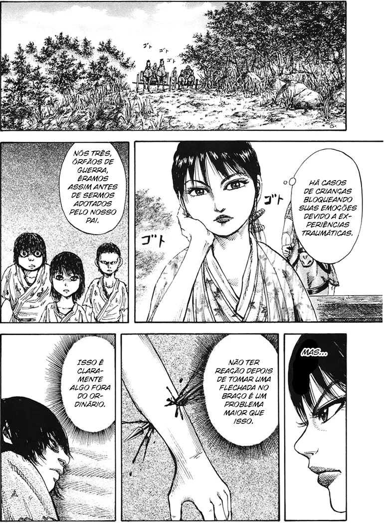 Read Reino Kingdom (PT-BR) PT Manga Online