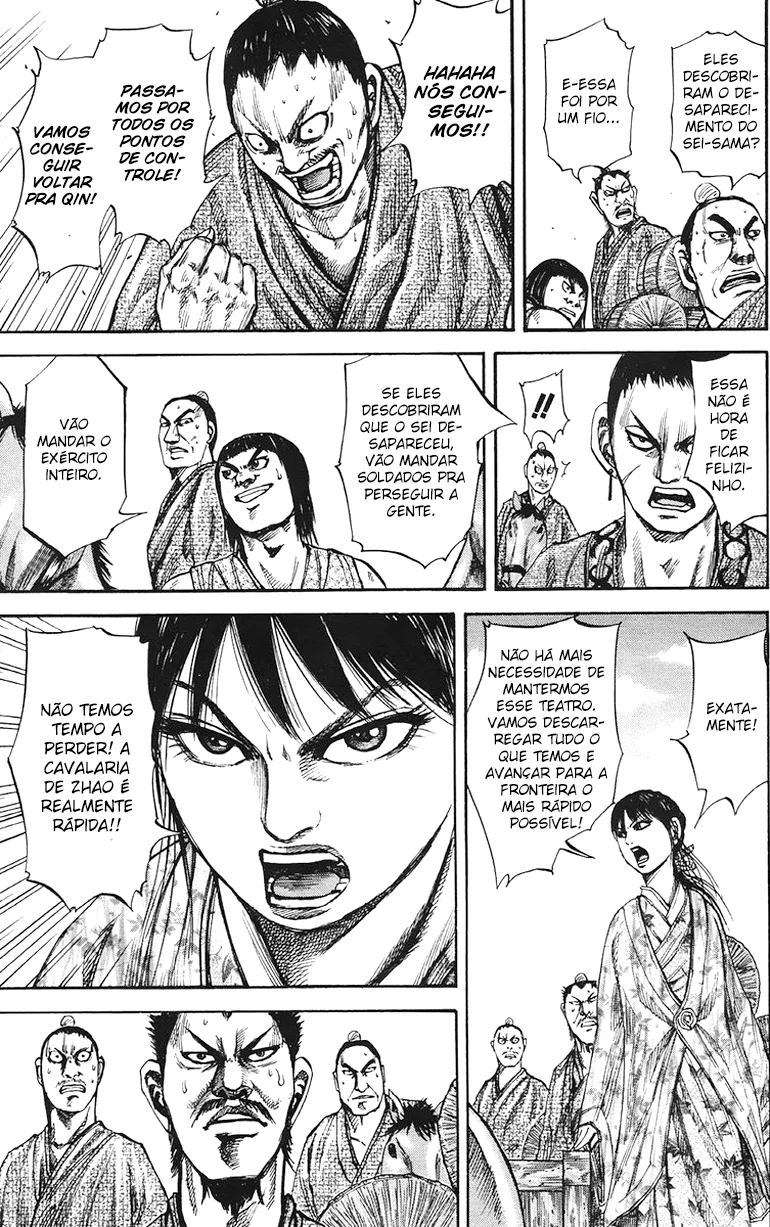 Read Reino Kingdom (PT-BR) PT Manga Online
