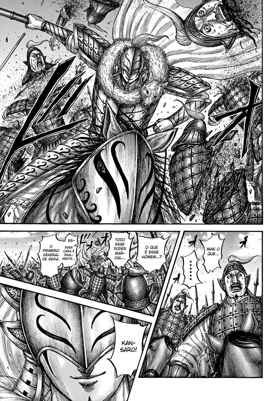 Read Reino Kingdom (PT-BR) PT Manga Online