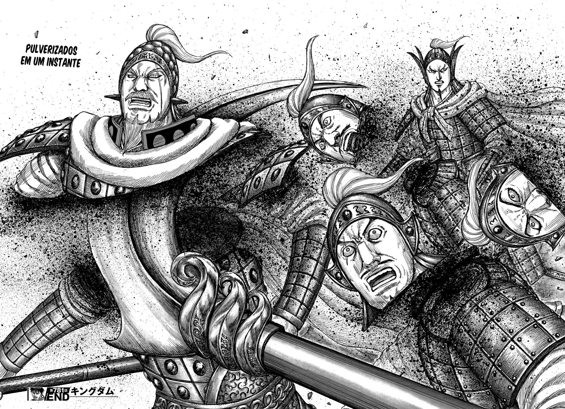 Read Reino Kingdom (PT-BR) PT Manga Online