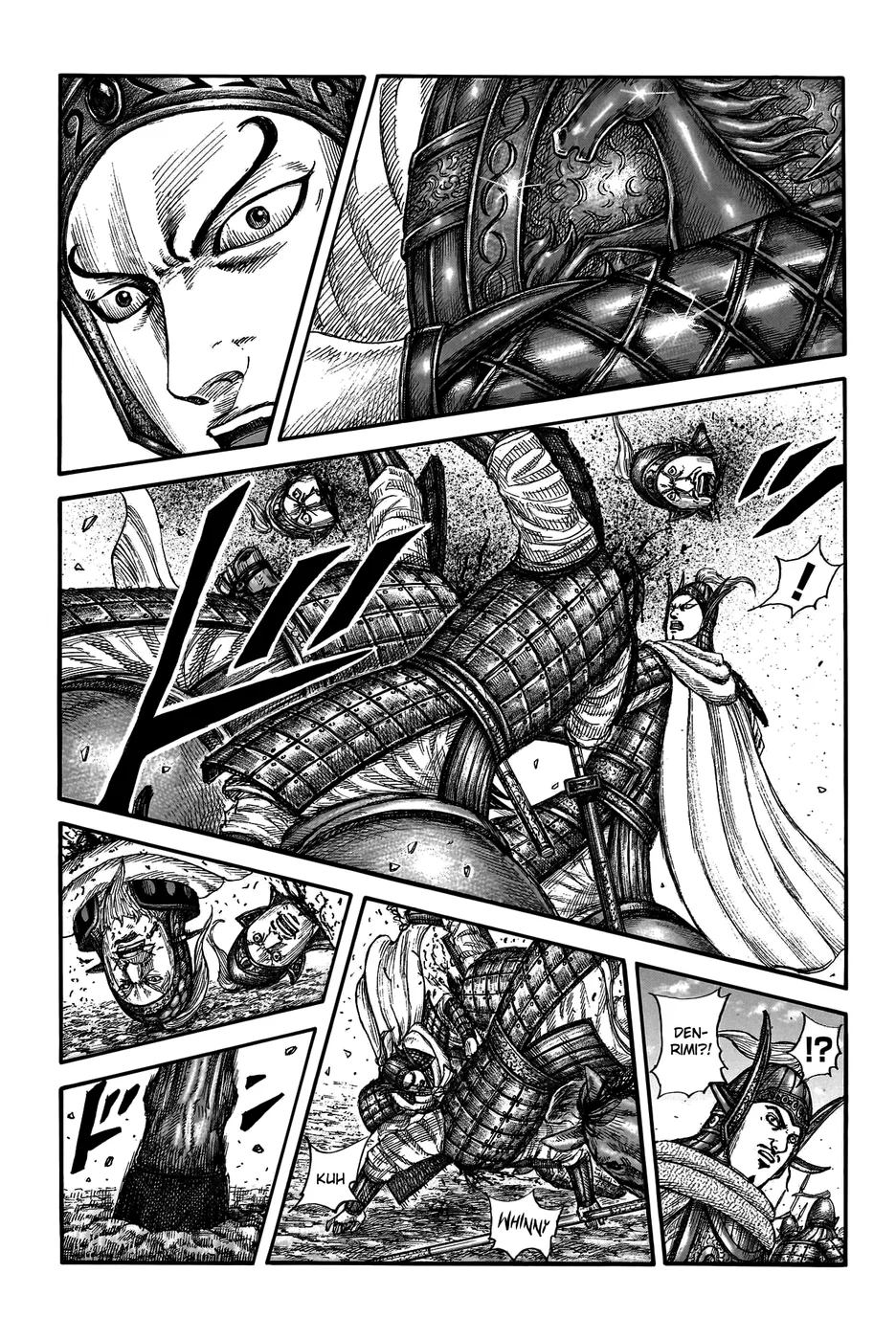 Read Reino Kingdom (PT-BR) PT Manga Online