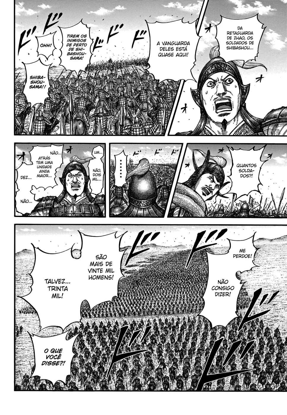 Read Reino Kingdom (PT-BR) PT Manga Online
