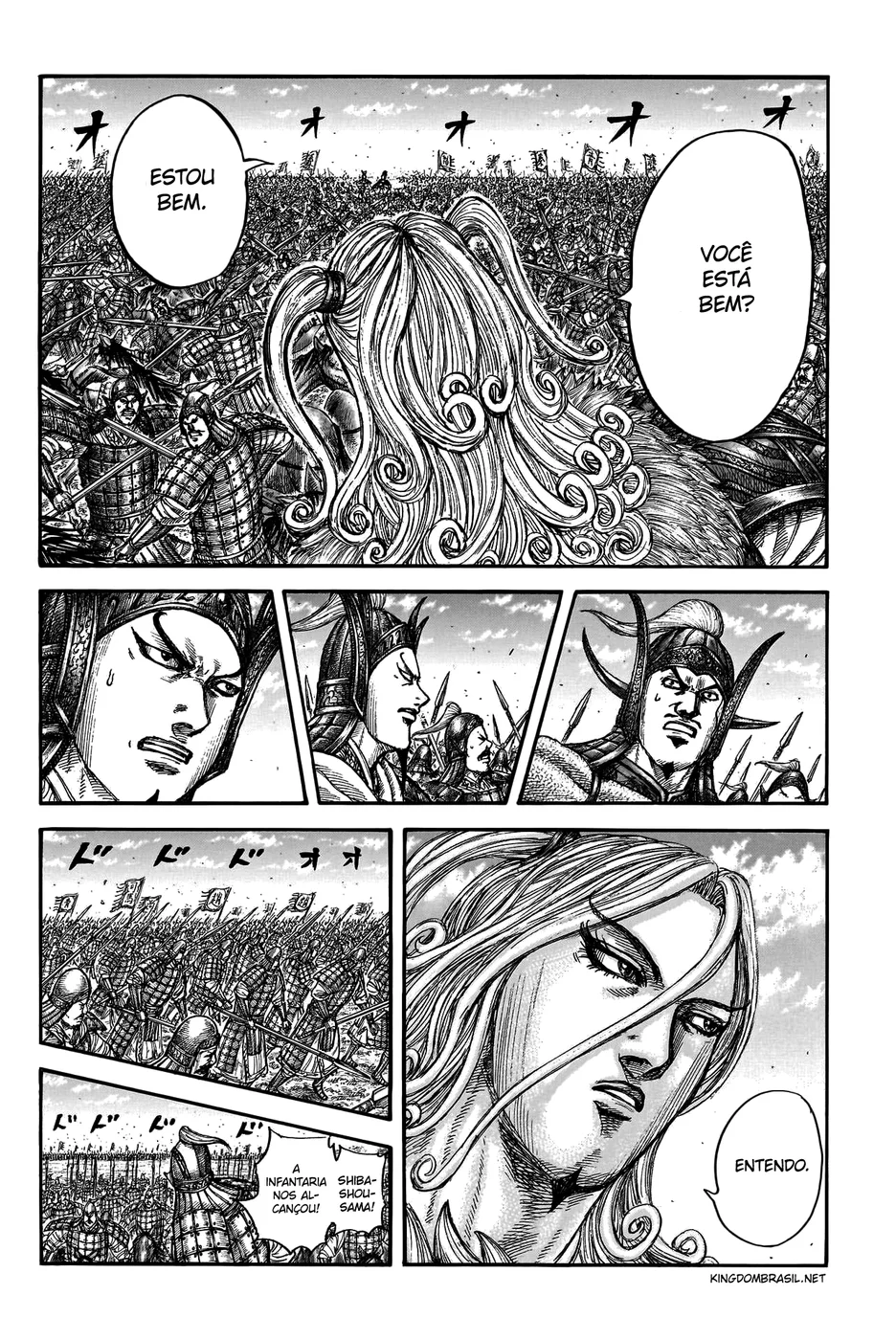 Read Reino Kingdom (PT-BR) PT Manga Online
