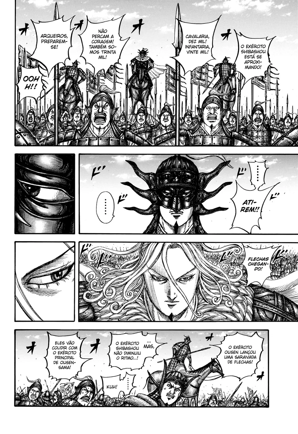 Read Reino Kingdom (PT-BR) PT Manga Online