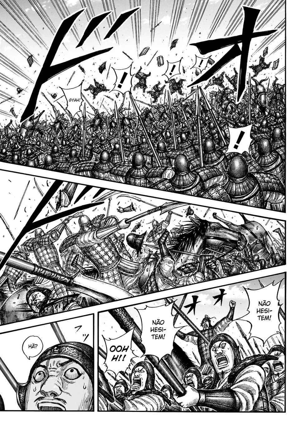 Read Reino Kingdom (PT-BR) PT Manga Online