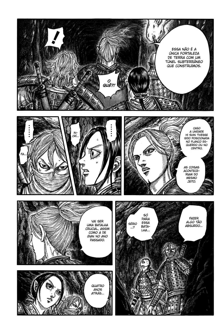 Read Reino Kingdom (PT-BR) PT Manga Online