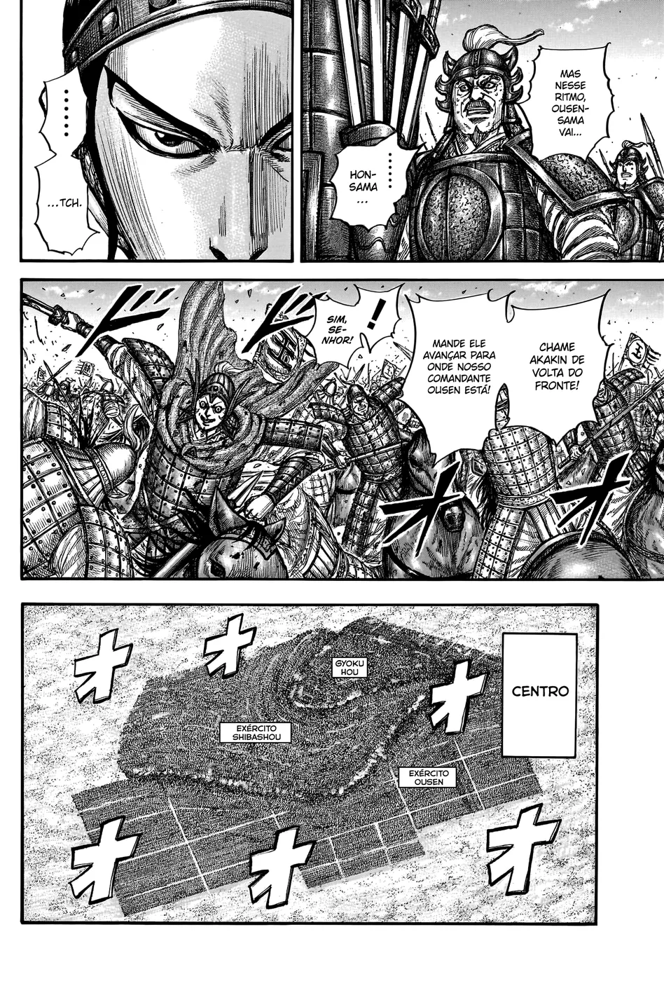 Read Reino Kingdom (PT-BR) PT Manga Online