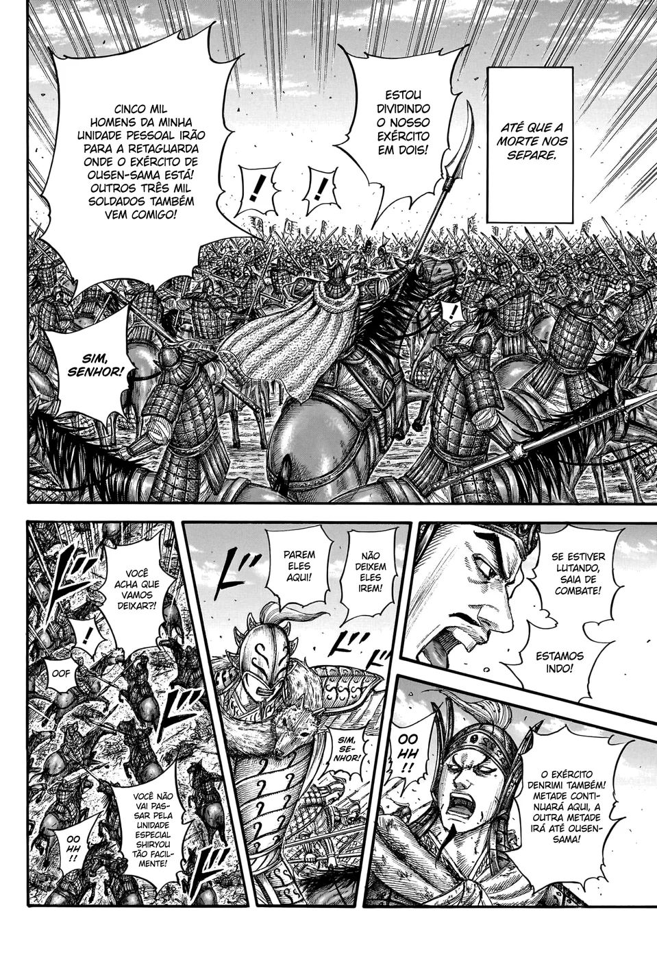 Read Reino Kingdom (PT-BR) PT Manga Online