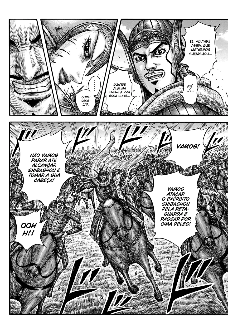 Read Reino Kingdom (PT-BR) PT Manga Online