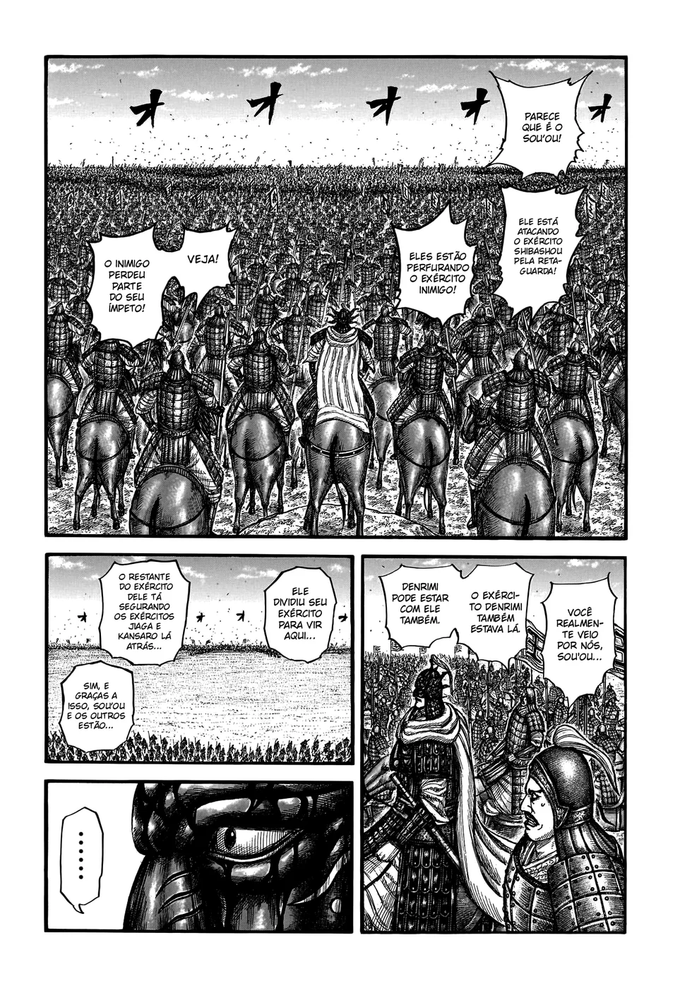 Read Reino Kingdom (PT-BR) PT Manga Online