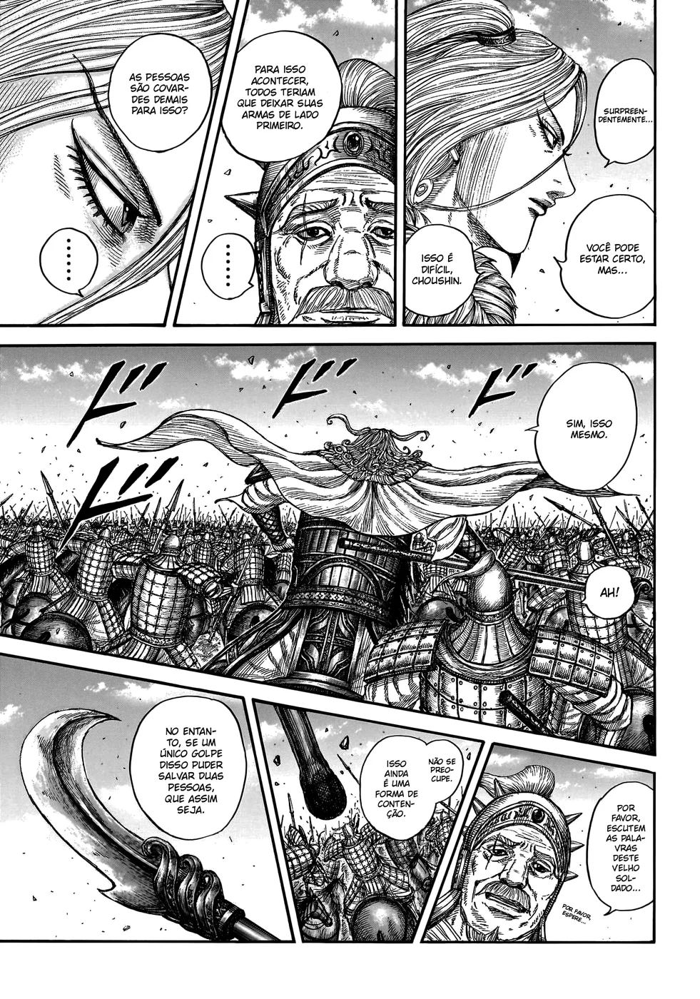 Read Reino Kingdom (PT-BR) PT Manga Online