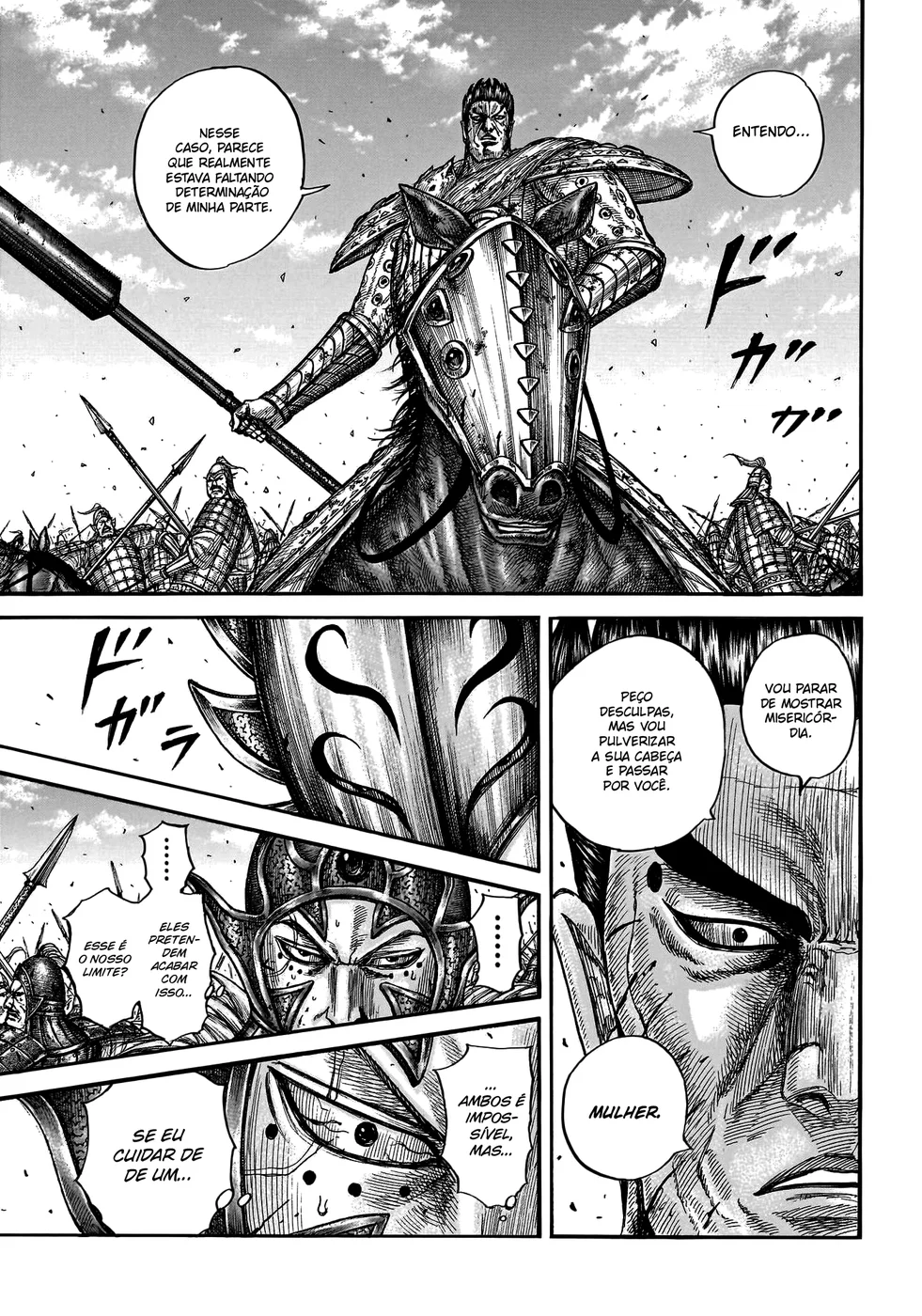 Read Reino Kingdom (PT-BR) PT Manga Online