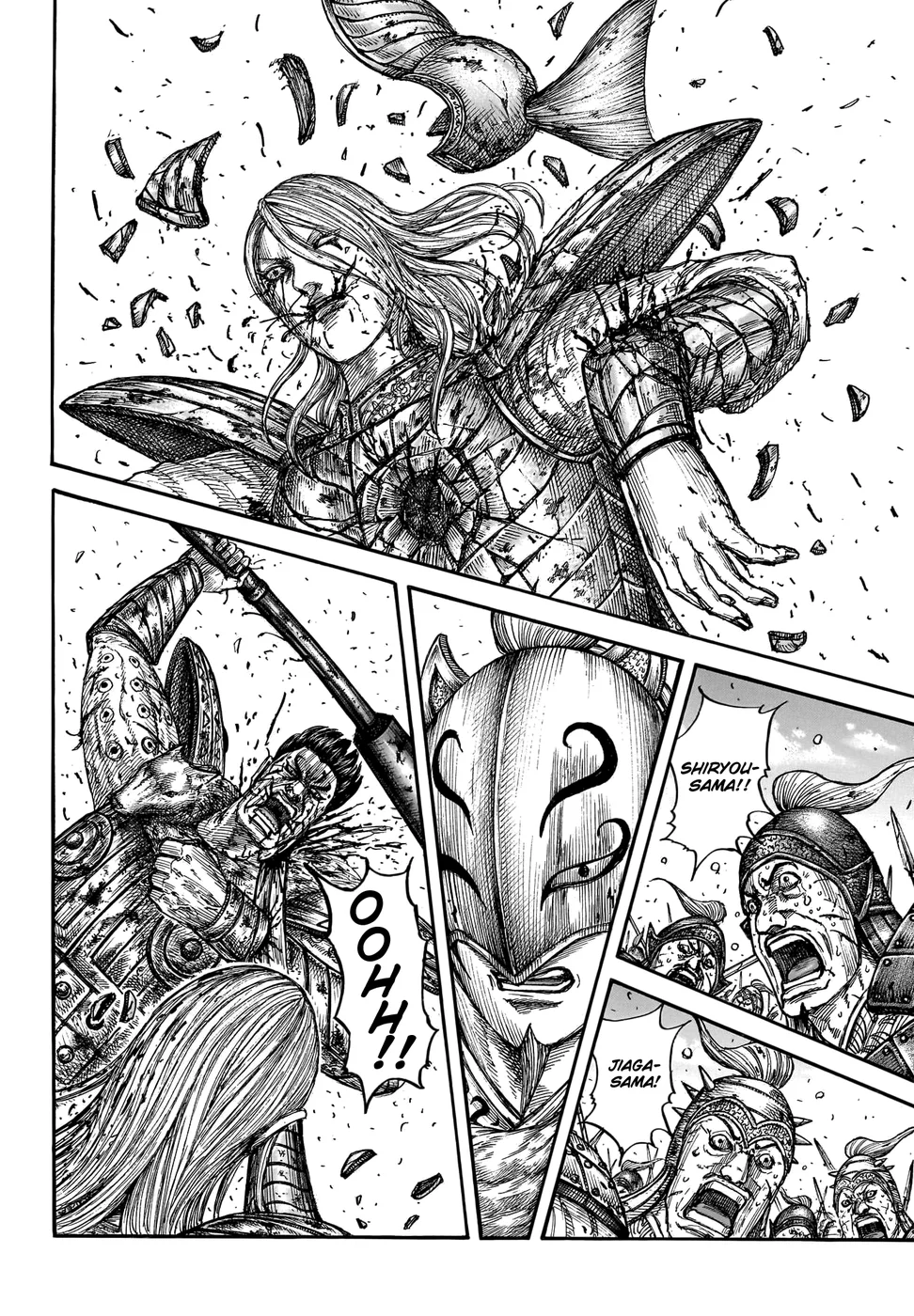 Read Reino Kingdom (PT-BR) PT Manga Online