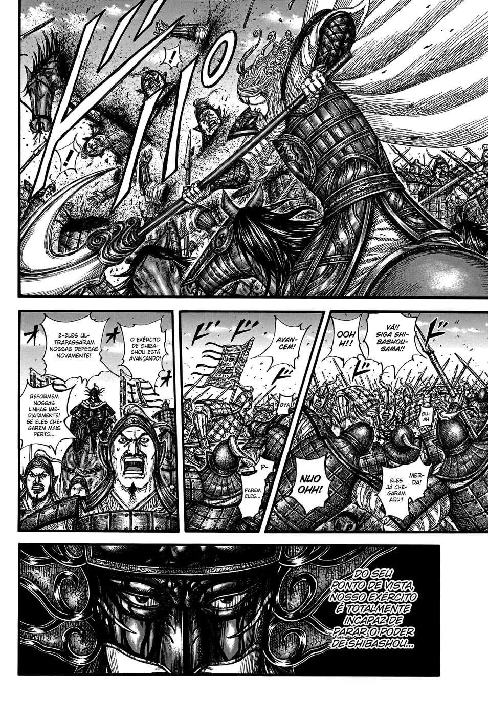 Read Reino Kingdom (PT-BR) PT Manga Online