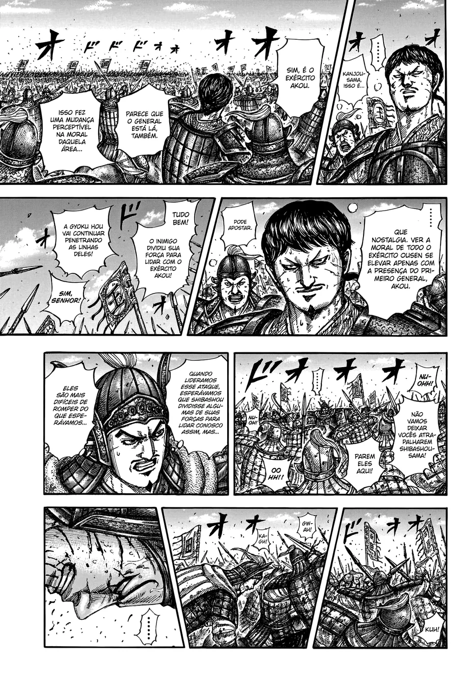 Read Reino Kingdom (PT-BR) PT Manga Online