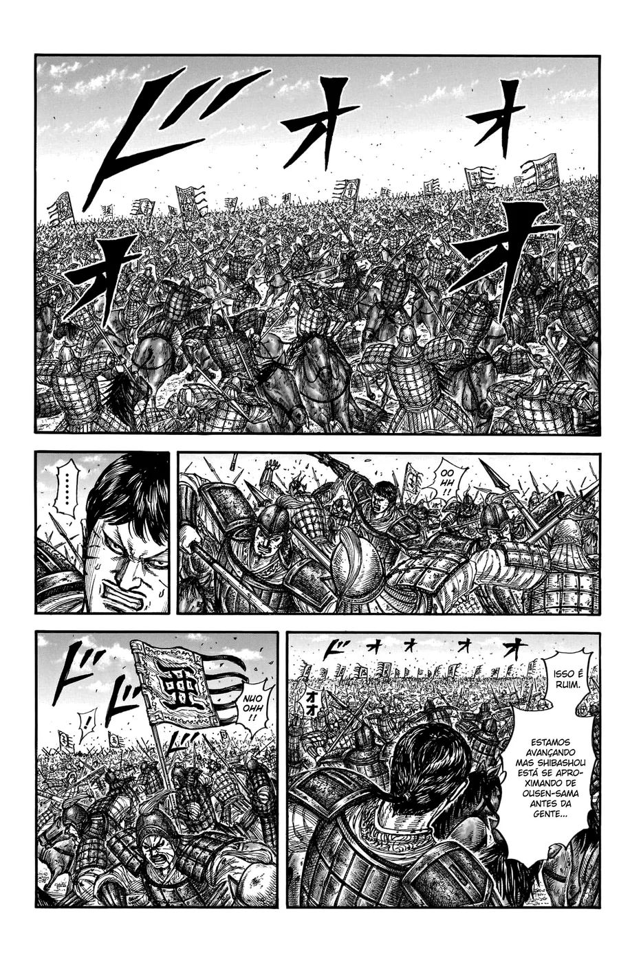 Read Reino Kingdom (PT-BR) PT Manga Online