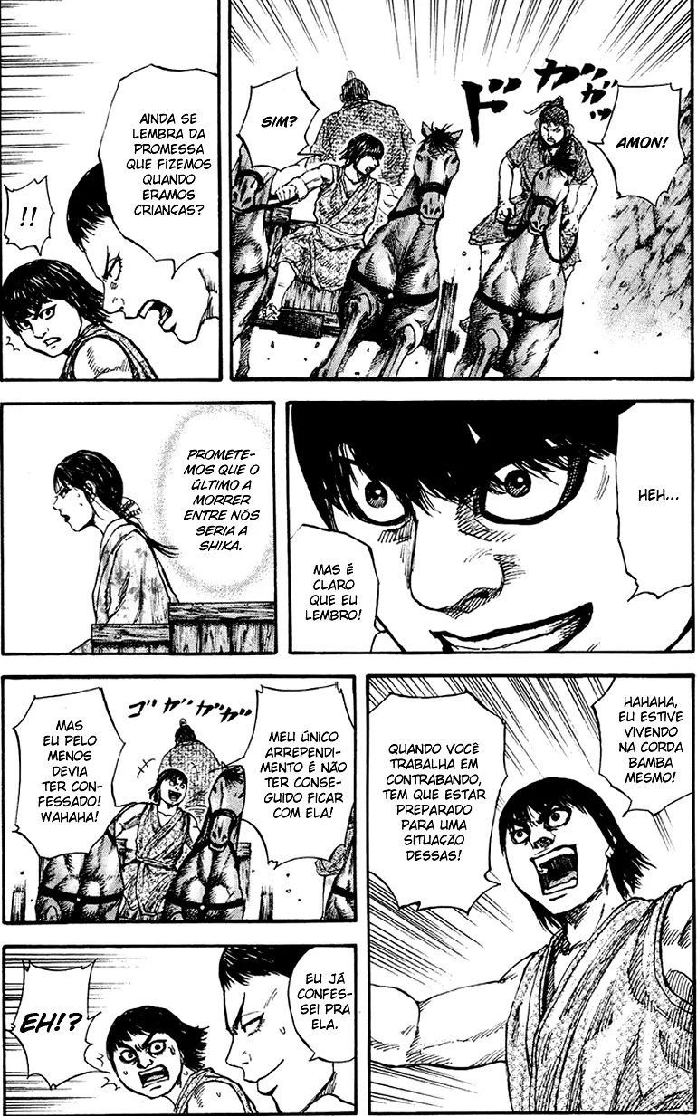 Read Reino Kingdom (PT-BR) PT Manga Online
