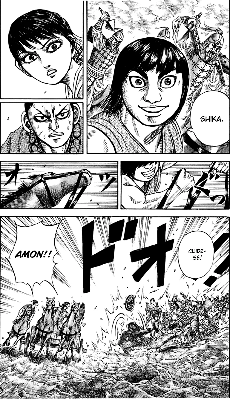 Read Reino Kingdom (PT-BR) PT Manga Online