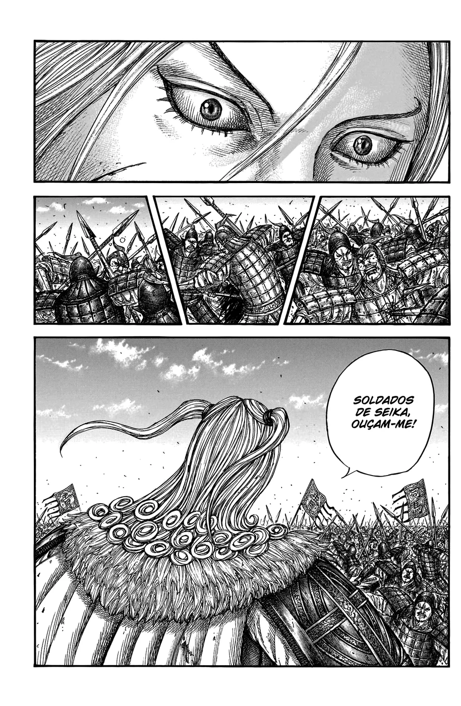 Read Reino Kingdom (PT-BR) PT Manga Online