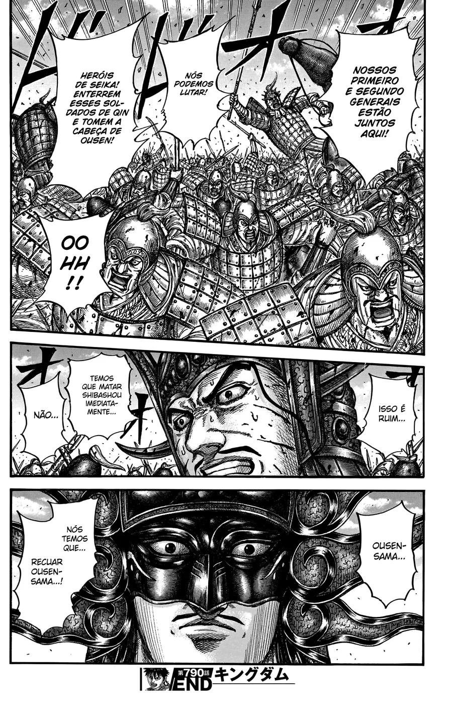 Read Reino Kingdom (PT-BR) PT Manga Online
