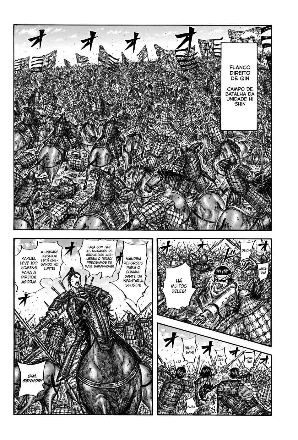 Read Reino Kingdom (PT-BR) PT Manga Online