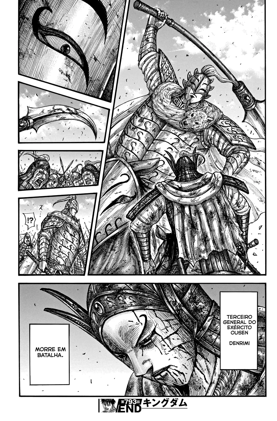 Read Reino Kingdom (PT-BR) PT Manga Online