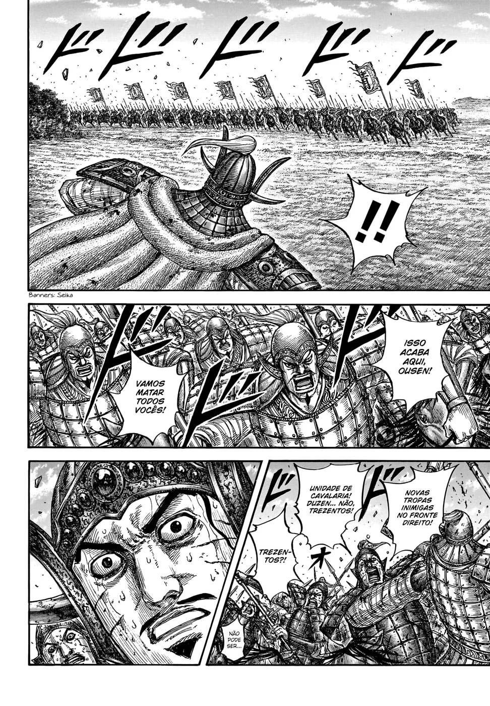 Read Reino Kingdom (PT-BR) PT Manga Online