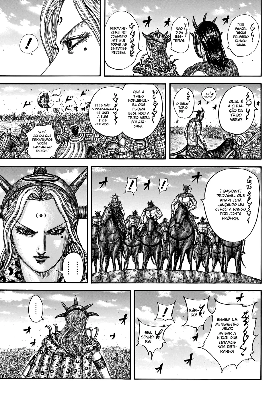 Read Reino Kingdom (PT-BR) PT Manga Online